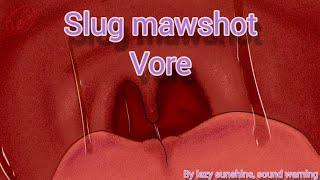 slug mawshot vore by lazy sunshine &sound warning#[V- ANIM 3]