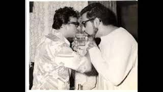 Kersi Lord reminisces his journey with R D Burman