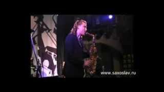 Святослав Текучёв - Honey-Dipped /by Dave Koz ("M-FACE" in JazzTown Club, 12.2007)