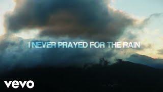 Gareth - I Never Prayed For The Rain (Lyric Video) (Official)