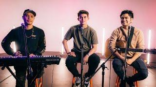 JEREMY PASSION, INIGO PASCUAL & GABE BONDOC - Catching One Lemonade (LIVE on myxRADIO)