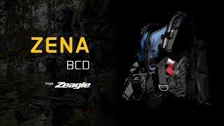 Zena Women's BCD from Zeagle Systems