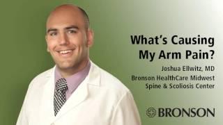 Dr. Ellwitz - What's Causing My Arm Pain?