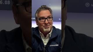 TradeFlex Group Client Testimonial: Bob Anderson—VP of Supply Chain at Alps Alpine