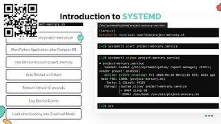 Creating a SYSTEMD Service   KodeKloud 30