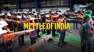 Jindal Steel & Power | Mettle of India Episode 10