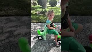short #shortvideo #shorts #shortsvideo ITS 90 DEGREES OUT. #princess #prin...