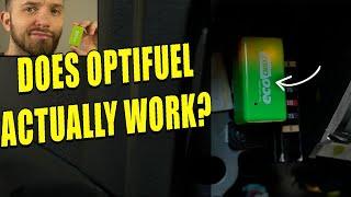 OptiFuel Fuel Saver Honest Review - Is It Legit OBD2 Chip Or Scam & Waste Of Money?