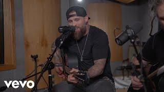 Brantley Gilbert - Bury Me Upside Down (Live In Studio)