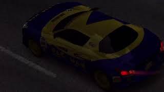 Ridge Racer 6 (リッジレーサー6) - Sunset Heights Reverse (Replay) 1