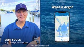 Argo - FREE Marine Navigation and Social Boating App