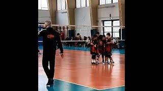 U12 Vittorio veneto vs Crazy volley - 09/03/2025