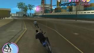 Прохождение GTA Vice City - Миссия №59 - Завали рэкетира