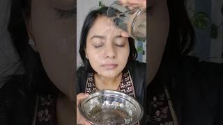 The Best way to make your Foundation waterproof  #shorts makeup hack