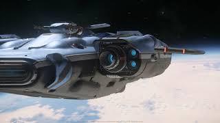 Star Citizen - Starlancer Max in-game - First Look!