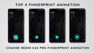 [Download] Change Redmi K20 Pro Fingerprint Animation | Fingerprint Animation | Redmi K20 Pro