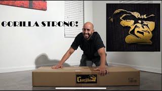 How to Build a Gorilla Grow Tent for Indoor Grow room! (complete unboxing video)