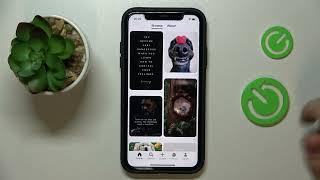 How to Post on Pinterest on iPhone?