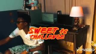 Spyk-Urghun _SWEET 16 CHALLENGE freestyle 