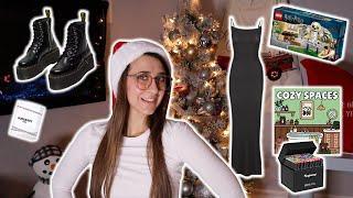 WHAT I GOT FOR CHRISTMAS 2024! - GIFT HAUL!