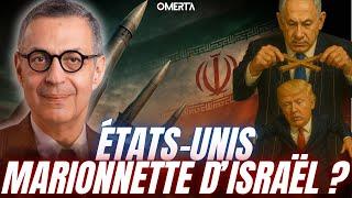 ÉTATS-UNIS : MARIONNETTE D'ISRAËL ?