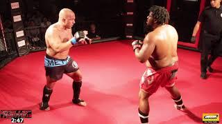 Stellar Fights 42 - John Michael vs Gregg White