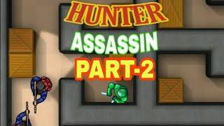 hunter Assassin game part 2 high level video | by AKG GAMERS ||