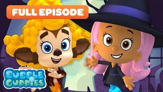 FULL EPISODE: Bubble Guppies Celebrate Halloween!  | Nick Jr.