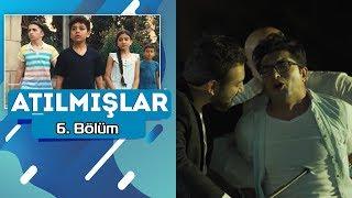 Fəridəni bıçaqladılar, o öləcəkmi? (6-cı bölüm) - Atılmışlar