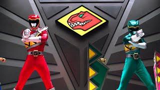 Power Rangers Dino Charge ️ | E04 | Full Episode | Kids Action |