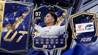 HOW CRAFT UNLIMITED PACKS FOR TOTY WITH LEAGUE UPGRADES !!!!