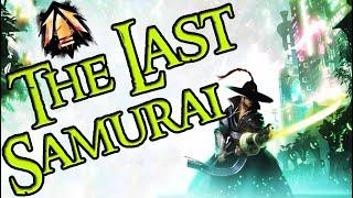 Bladesworn WvW Roaming Is REVIVED - The Last Samurai (Burcio)