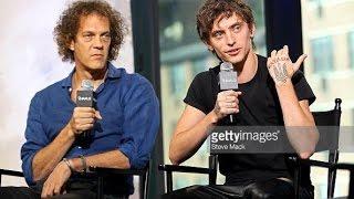 Sergei Polunin And Director Steven Cantor Discuss Their New Documentary, Dancer  BUILD Series