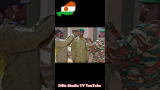 Niger  Masha Allah general general general