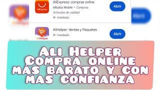 ALI HELPER : Compra en AliExpress más barato y con más confianza