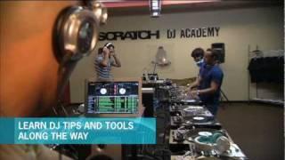 Stanton Scratch DJ Academy MIX! Software