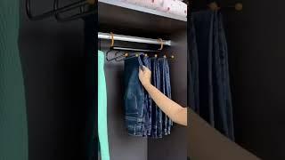 Stainless Steel Foldable Clothes Drying Stand  | Space-Saving Clothes Hanger for Home & Balcony