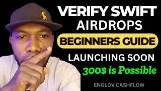 How to Verify the Swift Airdrop Before Launch |  Secure Your Tokens