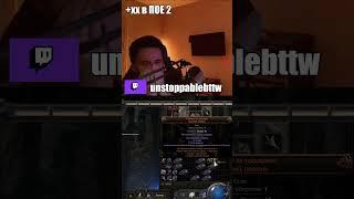 Выпал хедхантер с 6 кликов орбом шанса по обычным поясам #poe2 #pathofexile2 #arpg