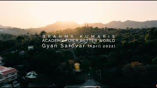 Academy For A Better World by evening (Mount-Abu/Rajasthan)