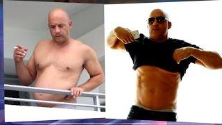 Vin Diesel Shuts Down 'Dad Bod' Comments By Showing Off Abs