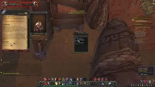 World of Warcraft: Feegly the Exiled - Quest ID 25108 (Gameplay/Walkthrough)