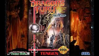 Dragon's Fury -04- Bonus Table 1 (SEGA GEN/MD) - OST