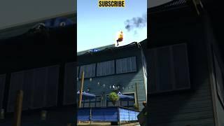 “ Sticky Bomb vs NPC Ragdolls – Ultimate Explosion!  #GTA5 #RagdollPhysics”