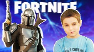 ЭДИК ВСТУПИЛ В ОТРЯД ФОРТНАЙТ И КУПИЛ ЭКЗОТИЧЕСКОЕ ОРУЖИЕ Fortnite