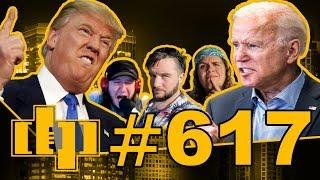 Did Trump Leak a Classified Image? - Biden's Fake War Story - Jeff Holiday in Studio! | DP #617