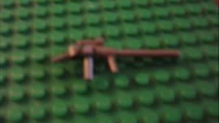 LEGO TEAM FORTRESS 2 BUILD THE SNIPER