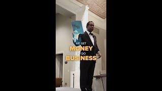 We Get MONEY To Do BUSINESS