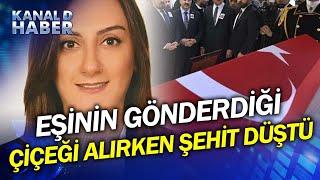 Türkiye Şehitlerine Ağlıyor! Evlilik Yıl Dönümünde Şehit Oldu...