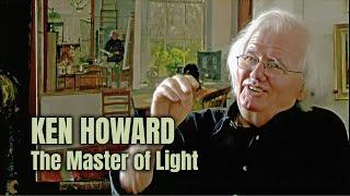 The 'Master Of Light' oil painter, Ken Howard explains how to become President of The Royal Academy.